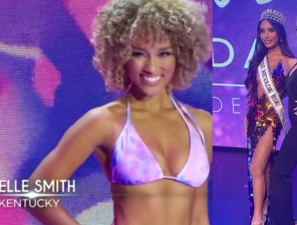 New Miss USA is actually a miss, as the competition’s first trans entry came up short in the quest to be a beauty queen