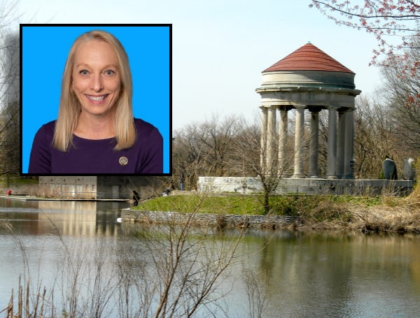 Democratic Rep. Mary Gay Scanlon was carjacked at gunpoint Wednesday afternoon in south Philadelphia's largest park following a business meeting.