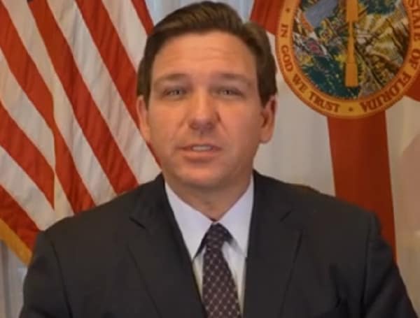 Hello, this is Governor Ron DeSantis. For unto us a child is born. For unto us a son is given, and the government shall be upon his shoulder. His name shall be called wonderful, counselor, the mighty God, the everlasting father, the prince of peace. The first Christmas in America was celebrated just down the street from the Florida Capitol in what was then Spanish Florida.