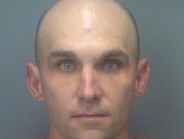 Florida man, talking about blowing some 'sh*t' up, instead found himself awaiting a hearing from behind bars.