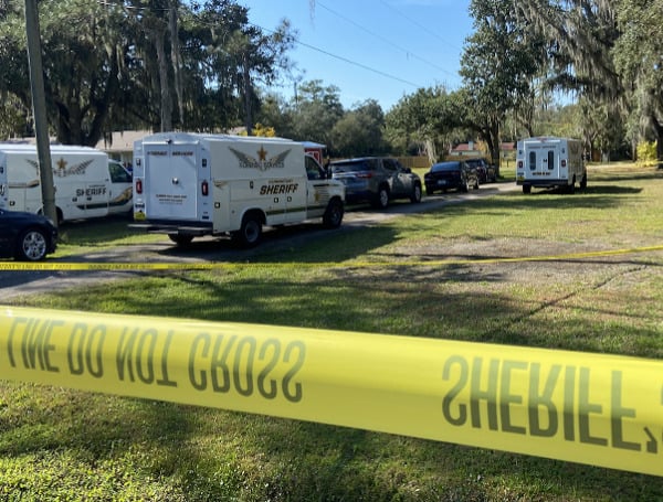 UPDATE: The Hillsborough County Sheriff’s Office is now conducting a homicide investigation in the 9400 block of McIntosh Road in the Dover area. This investigation is active and ongoing, as previously requested, anyone with information is urged to call the Hillsborough County Sheriff's Office at (813) 247-8200.