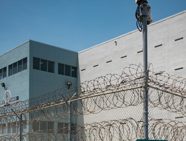 Jail Prison federal court