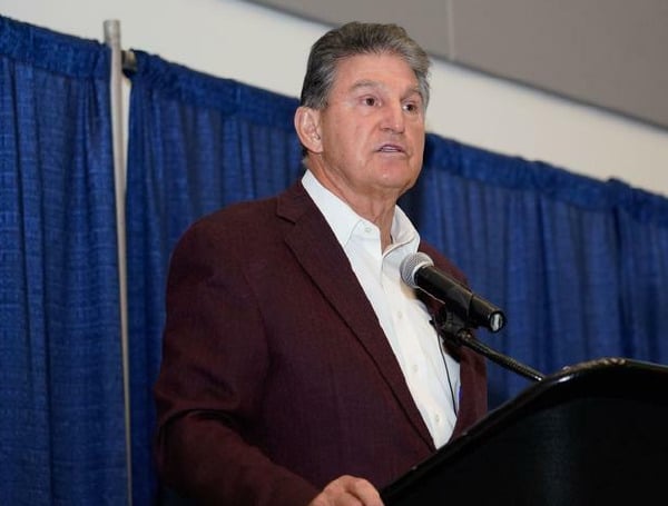 Democratic lawmakers reportedly eliminated a proposed measure to ban offshore oil and gas drilling along the U.S. coastline from their sweeping spending package after Democratic Sen. Joe Manchin announced his opposition.