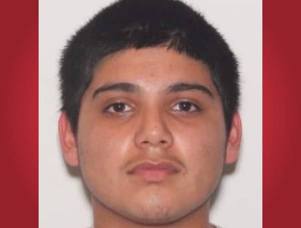Pasco Sheriff’s deputies are currently searching for Jonathan Villalobos, a missing/runaway 17-year-old.