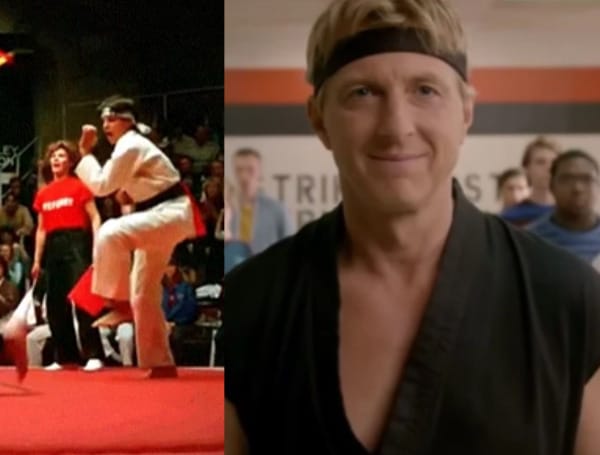 Cobra Kai is back. Season 4 begins Friday, and my family will be watching what is perhaps the most surprising hit in a decade—and our personal favorite.