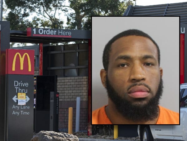 When he returned to the restaurant two weeks later, they provided deputies with a possible name from his debit card, and the tag number on his vehicle. He was positively identified as Cook, and