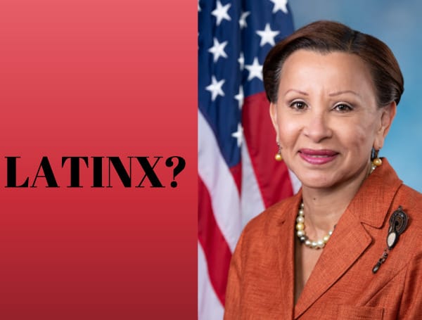Yet among the liberals who rejected Latinx in the wake of the poll was Rep. Nydia Velazquez, a New York Democrat who was the first Puerto Rican woman elected to the House. “I’m Latina, you know. Latinx — that’s, bulls--t,” she told the Times.