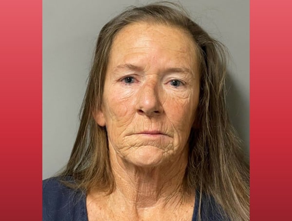 On Wednesday, December 15, 2021, PCSO detectives arrested 54-year-old Lisa Breeding of Lakeland for DUI Manslaughter and other charges stemming from a vehicle crash that occurred on June 20, 2021, in Lakeland that resulted in the death of 22-year-old Teresa Hammond of Lakeland.