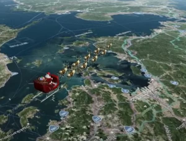 LIVE Santa Claus Tracker 2021 - NORAD Santa Claus Tracker Livestream - Live Norad Santa Tracker! Santa Norad Stream