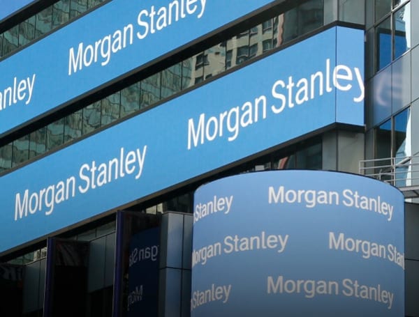 Morgan Stanley announced late Wednesday that it is strongly encouraging parts of its workforce to stay home until after the new year as COVID-19 cases soar, Fox Business reported.