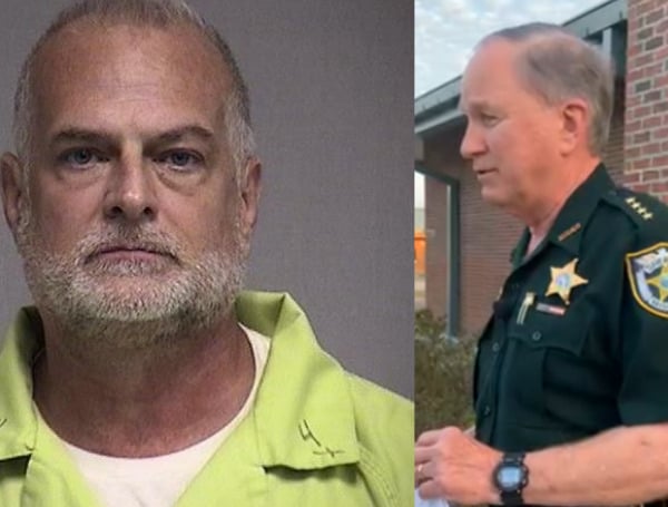 A Florida man told deputies that he shot his wife and two adult children inside their family home multiple times each so "they didn't suffer", according to Nassau County Sheriff Bill Leeper.