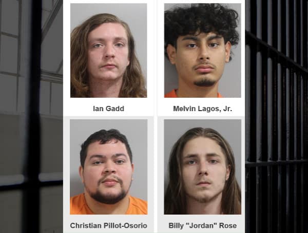 Detectives from the Polk County Sheriff’s Office Computer Crimes Unit (CCU) arrested four suspects for possession of child pornography during an undercover investigation focused on those who possess and distribute images and videos of children being sexually battered