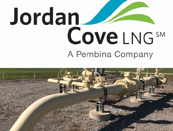 Canadian energy firm Pembina Pipeline Corp. pulled the plug on a years-long project that would have led to greater natural gas exports from to Canada to the U.S.