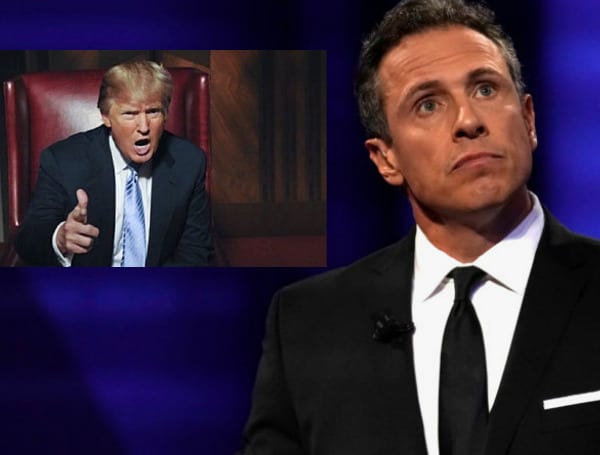 "Great news for television viewers,” Trump tweeted on Tuesday through his spokeswoman at his Save America PAC. “They have just suspended Chris Cuomo indefinitely!”