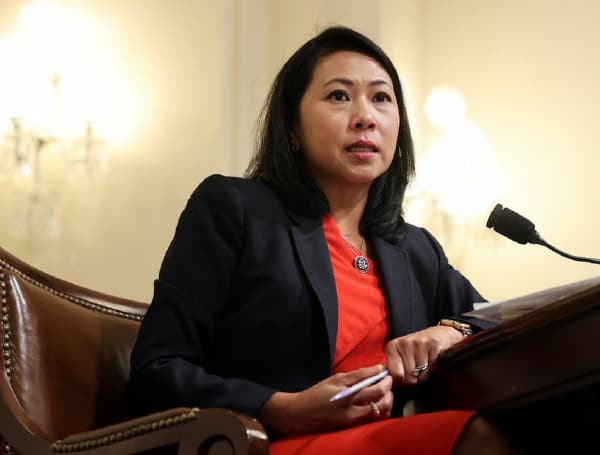 Florida Democratic Rep. Stephanie Murphy said Monday that she would not seek reelection in 2022.