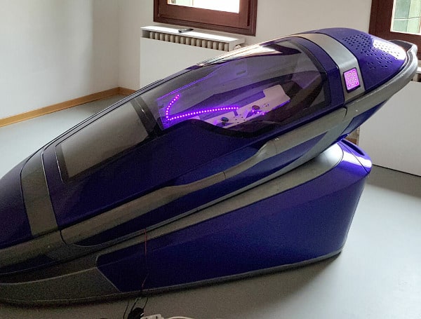 The Sarco machine, a 3-D printed assisted suicide pod, passed legal review in Switzerland, and it is expected to be available for public use in 2022, Swiss Info reported.