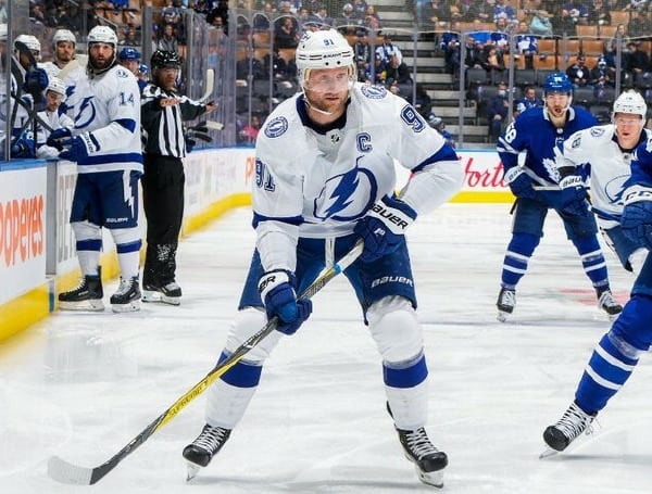 The Lightning flew home from Ottawa on Saturday night having completed an eight-city, eight-game tour by going 5-2-1 and collecting 11 of a possible 16 points.