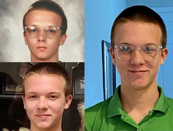 Tampa Police Department is seeking the public's help in locating a runaway teen last seen on Sunday around 11:15 am.