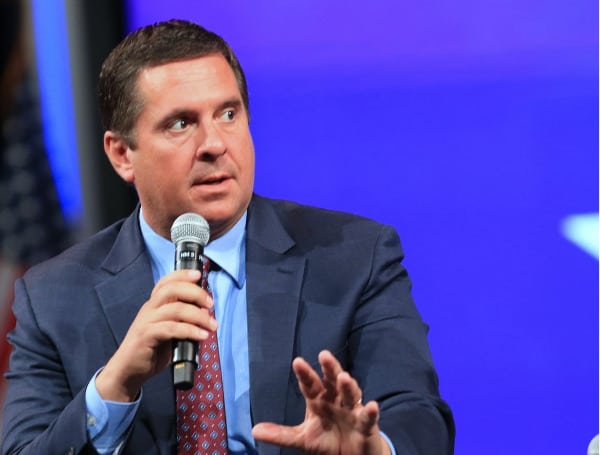 U.S. Rep. Devin Nunes was among the liberals’ favorite punching bags for defying the narrative on the Trump-Russia collusion hoax.