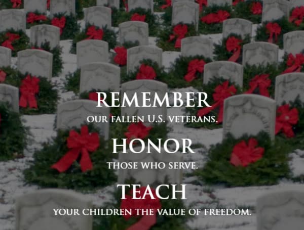 Now, the group whose mission is to ensure military personnel don’t have to be subjected to, or even come in contact with, organized religion has declared its own war against Wreaths Across America.