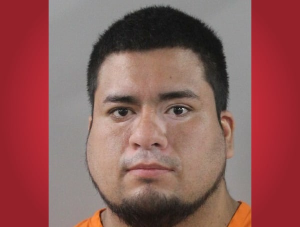 26-year old Sergio Ramirez-Padilla was arrested at his home