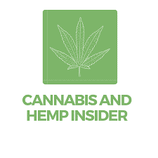 Cannabis and  Hemp Insider Logo