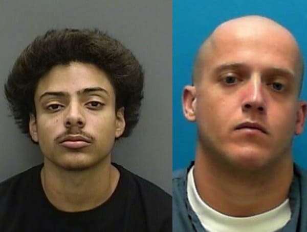 On Monday, January 24, undercover detectives were attempting to purchase guns from two individuals, Jaycob Riley, 19, and Jordan Gracia, 19. During the transaction, Riley and Gracia robbed an undercover detective at gunpoint. As other undercover detectives moved in to arrest the individuals, Riley took off running, firing multiple shots at deputies as he fled.