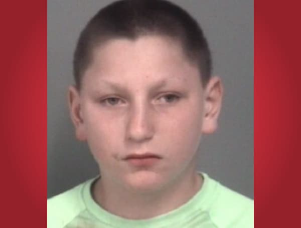 Pasco Sheriff's deputies are currently searching for Aiden Camp, a missing 12-year-old diagnosed with autism.