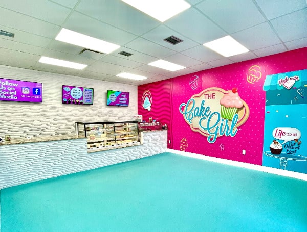 With the success of their new product fueling growth of custom cakes, the Lavallee’s decided it was time to expand and with their commitment to their customers and eyes on their future, The Cake Girl is pleased to announce the grand opening of its new location at 14851 N Dale Mabry Hwy, Tampa, FL 33618.