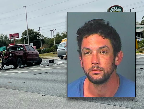 The driver of the pickup truck, from the fatal crash that claimed the life of a Weeki Wachee mother and her 6-month-old baby, has been arrested.