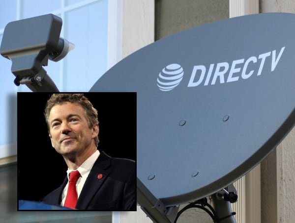 OAN Canceled From Directv Rand Paul Cancels