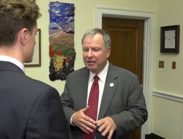 The Office of Congressional Ethics (OCE) said Monday that it had “substantial reason” to believe that Republican Colorado Rep. Doug Lamborn misused official resources and solicited and accepted inappropriate gifts from his subordinates.