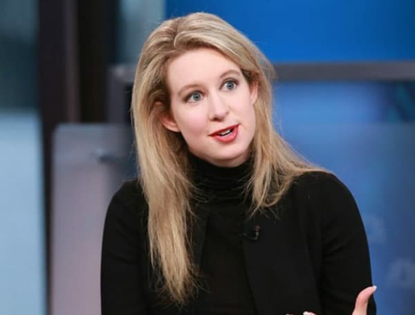 A jury found former biotechnology CEO Elizabeth Holmes guilty Monday on four counts of fraud-related charges.