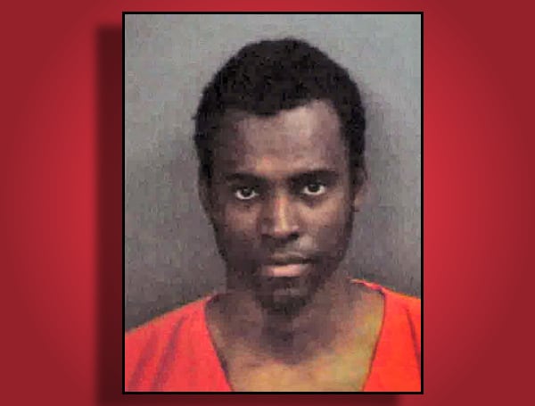 A 32-year-old Florida man has been charged with battery after deputies say he grabbed two women and intimidated two others as the women were walking in a government complex shortly before 8 a.m. Wednesday.
