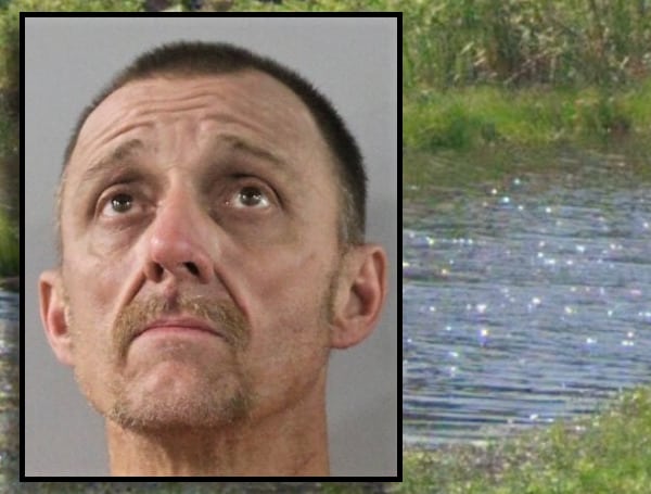 Deputies from the Polk County Sheriff’s Office responded to an area off of Dawn Heights Drive in unincorporated east Lakeland on Tuesday evening, January 18, 2022, after several callers reported that a man could be heard screaming for help in the woods.