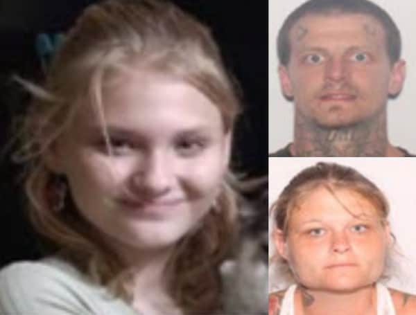 A Florida MISSING CHILD Alert has been issued for Isabella Bowles, a white female, 13 years old, 5 feet 3 inches tall, 100 pounds, blonde hair, and green eyes, last seen in the area of the 6000 block of Southwest 178th Terrace in Dunnellon, Florida.