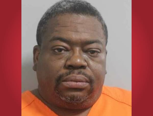 47-year-old Vernorris Rambow of Kissimmee, a Polk County Public Schools school bus driver, was arrested on Friday, January 21, 2022, for one count felony criminal mischief (F3) after he repeatedly damaged the video surveillance system hard drive on his bus.