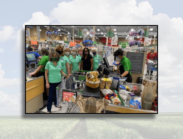 Farm Bureau volunteers statewide will be celebrating Food Check-Out Week Feb. 14-18. The celebrations spotlight the healthy, nutritious food supply available to Floridians.