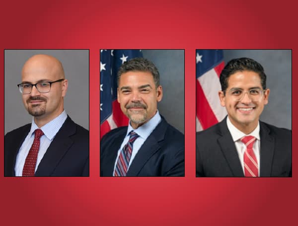 GOP state Reps. David Borrero, Alex Rizo and Tom Fabricio have introduced a bill to commemorate Nov. 7 as "Victims of Communism Day" in Florida.