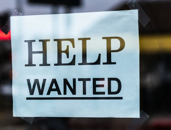 Help Wanted Sign