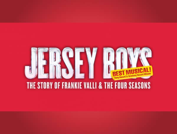 Ruth Eckerd Hall announced on Tuesday, that due to members of the Jersey Boys cast testing positive for Covid, the performances of JERSEY BOYS on Wednesday, January 12 and Thursday, January 13 have been postponed. 