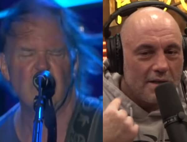 Neil Young And Joe Rogan Spotify don’t want him around anymore.