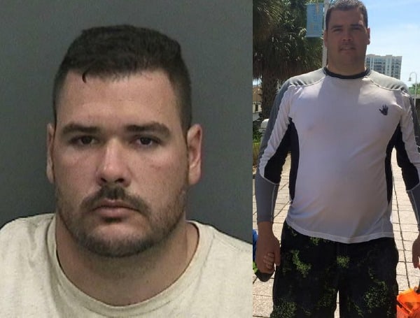 Joseph Obregon Wanted for DUI Crash that was fatal in Tampa