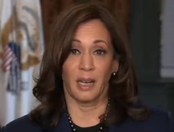 Vice President Kamala Harris