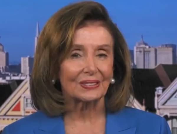 Speaker Nancy Pelosi