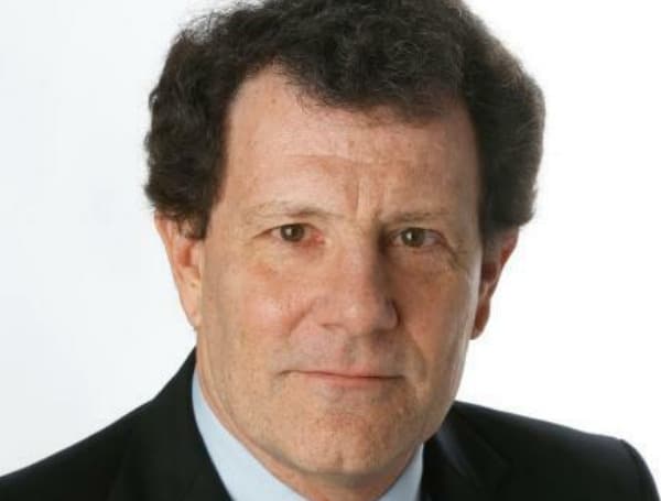 Another liberal is out to prove the rules don’t apply to him. Nicholas Kristof, a former high-profile columnist for The New York Times, announced in October that he was a Democratic candidate for governor … of Oregon.