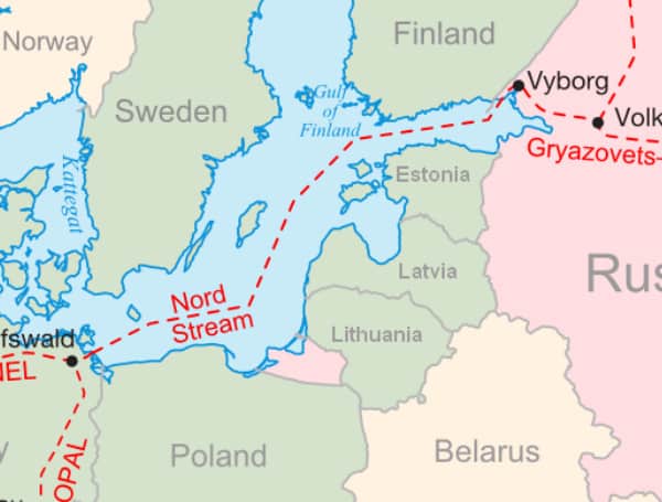 Swedish authorities seized “foreign items” and explosive materials at the site of the Nord Stream pipeline leaks, confirming many world leaders’ suspicions that an act of sabotage likely caused the September blasts, prosecutors said Friday.