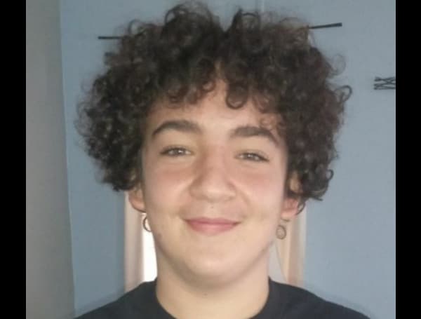 Pasco Sheriff's deputies are currently searching for Jordan Smith, a missing-runaway 14-year-old.