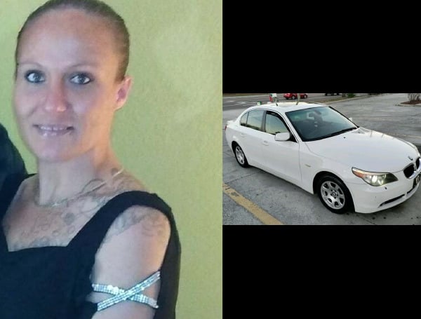 Pasco Sheriff’s deputies are currently searching for Tiffany Coffey, a missing 33-year-old woman.