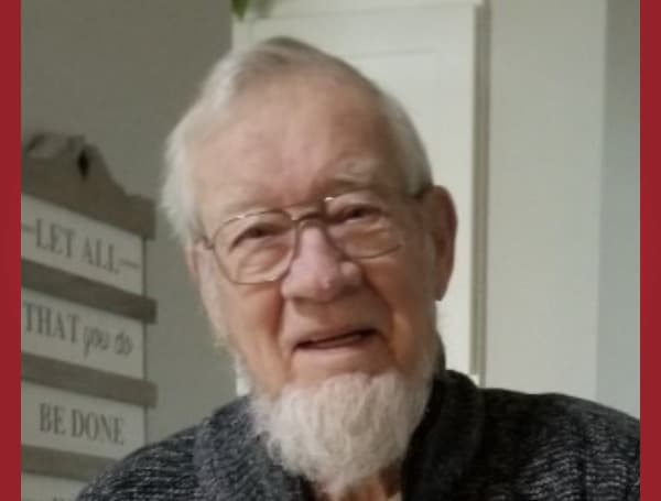 Pasco Sheriff's deputies are currently searching for Paul Forsythe, a missing and endangered 85-year-old.